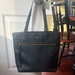 Kate Spade Black Tote